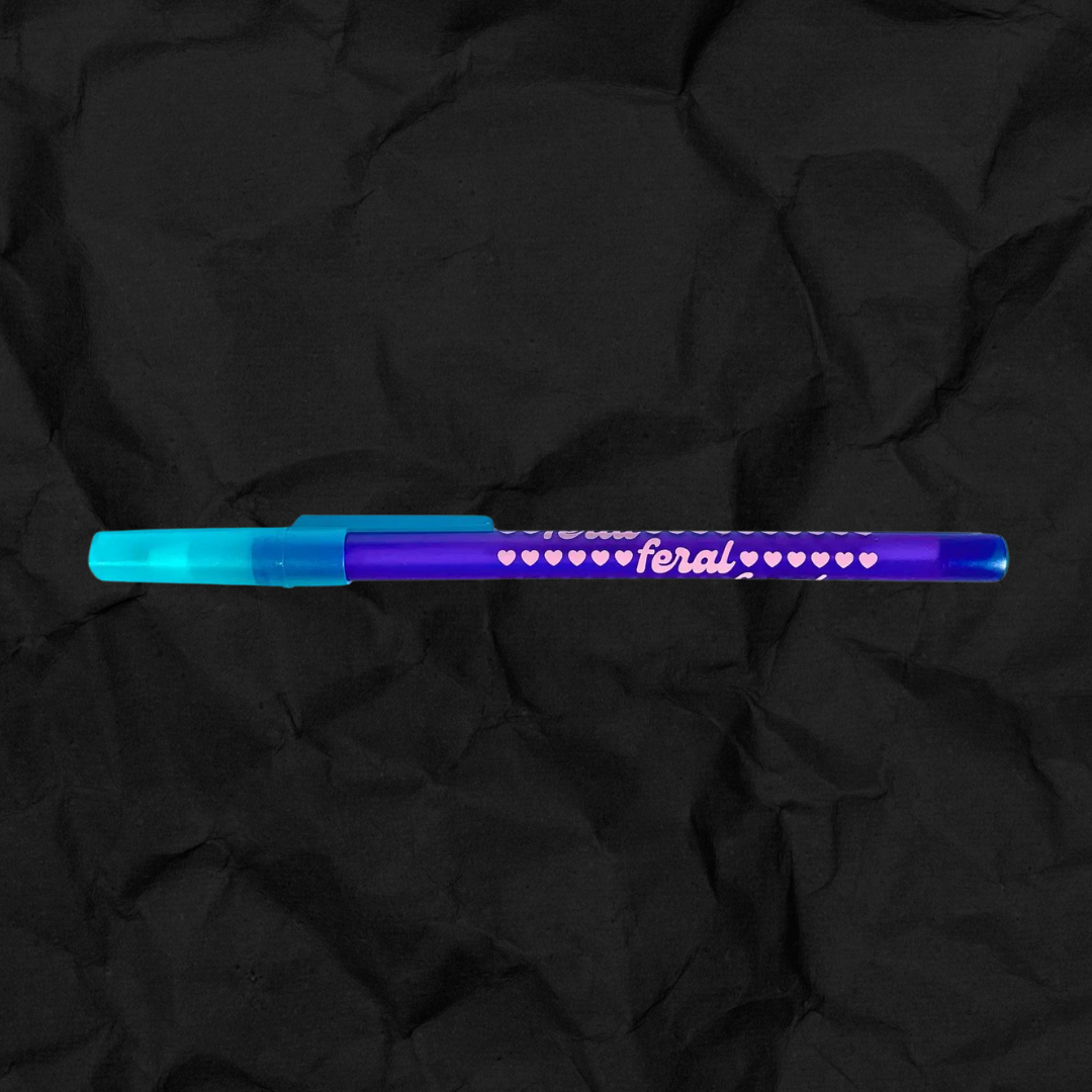 Trust Your Heart Pen