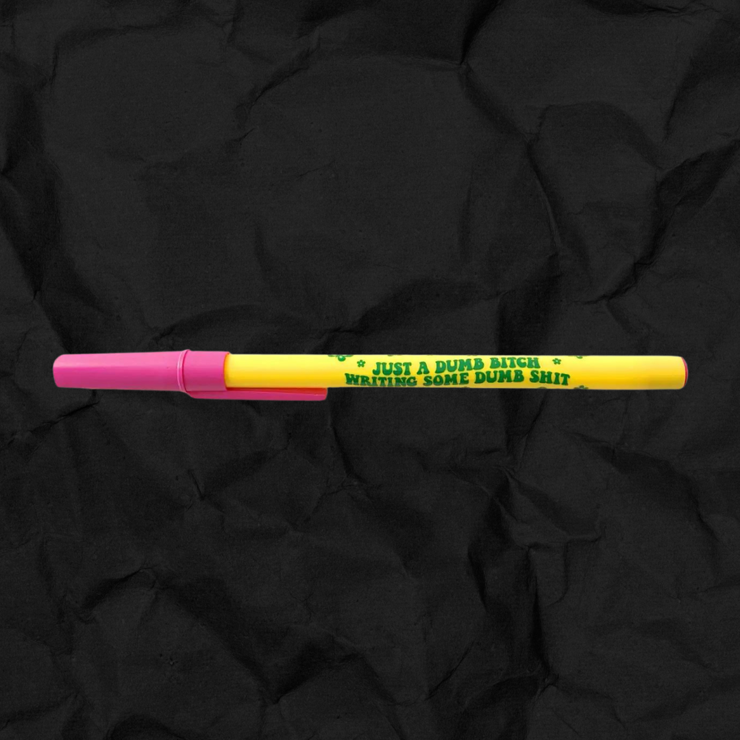 Clueless Pen