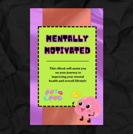 Mentally Motivated eBook